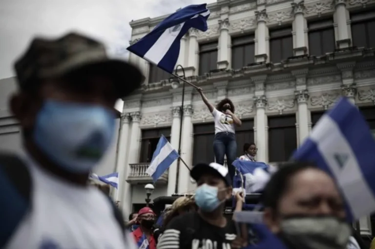 La olla de presión de Daniel Ortega