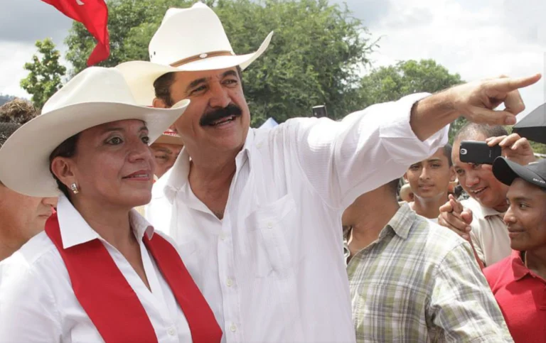 Xiomara Castro’s first year of government