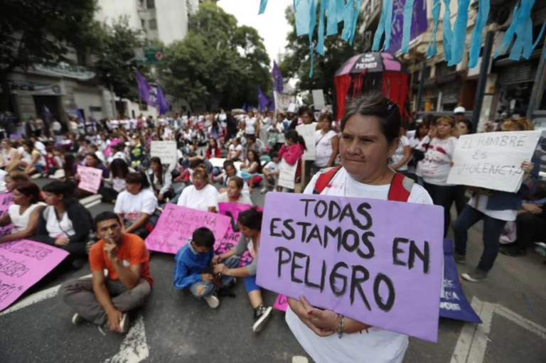 Los derechos de las mujeres retroceden en el mundo