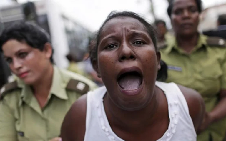 Cuba: las presas de la dictadura