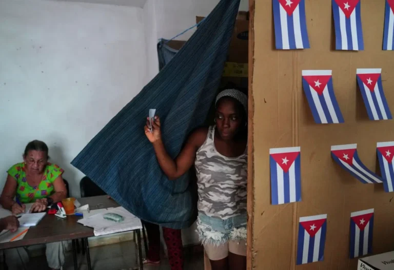 Cuba: Voting under dictatorship