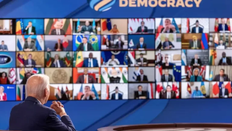 El estado de la democracia en América Latina