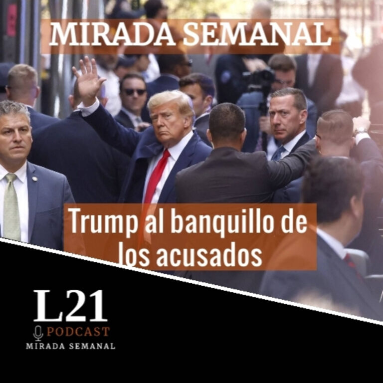 Ep11 – Alberto Fernández en la Casa Blanca, juicio contra el ex – presidente Donald Trump y juicio político a Guillermo Lasso (09/04/2023)