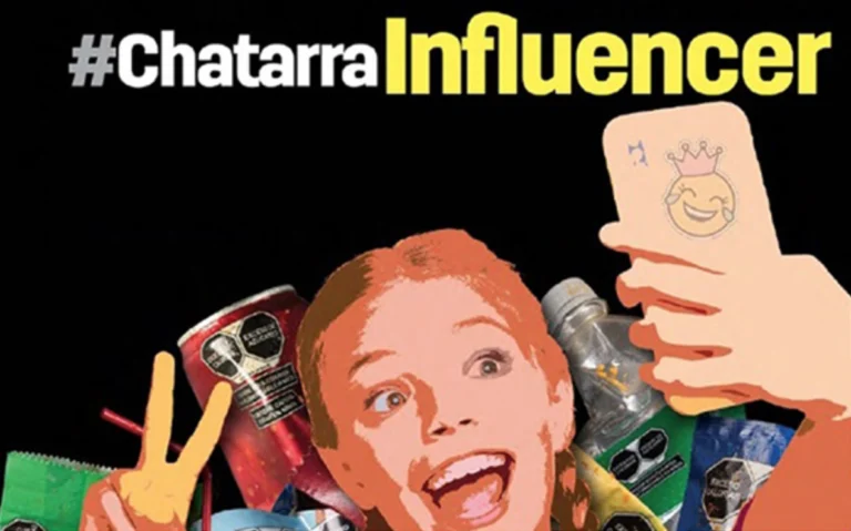 Junk-fluencers: la estrategia depredadora de la publicidad digital 