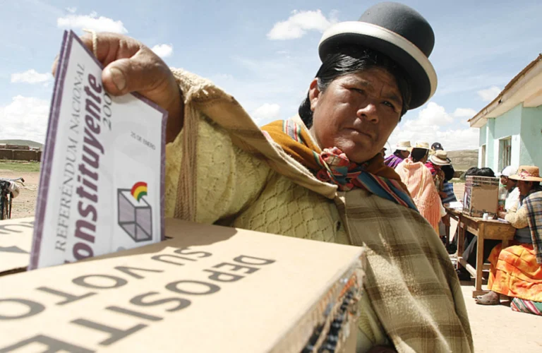 El dilema de la plurinacionalidad en Bolivia y América Latina