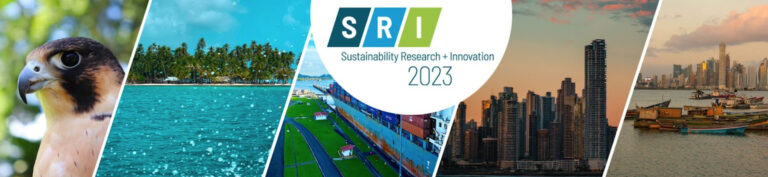 Lanzamiento del Programa del SRI2023, el encuentro más grande del mundo en Investigación e Innovación en Sostenibilidad