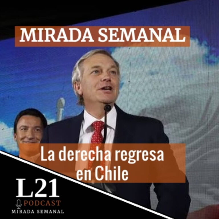 Ep16- La derecha asume la iniciativa del proceso constituyente chileno, recta final en el juicio político en Ecuador y crisis gubernamental en Uruguay (14/05/2023)