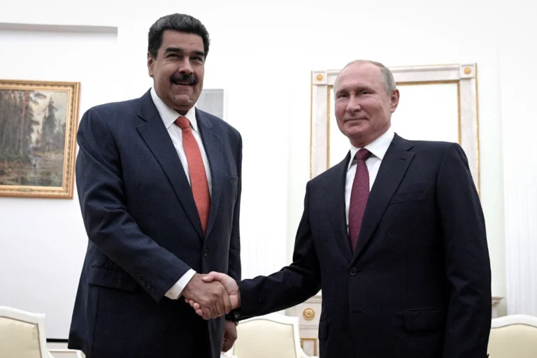 ¿Por qué Rusia apoya a Venezuela?