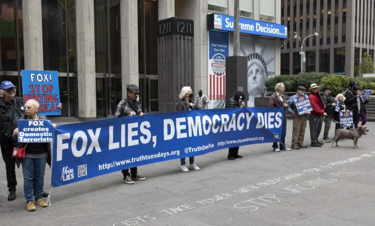 Fox News – Dominion y las consecuencias de desinformar en procesos electorales