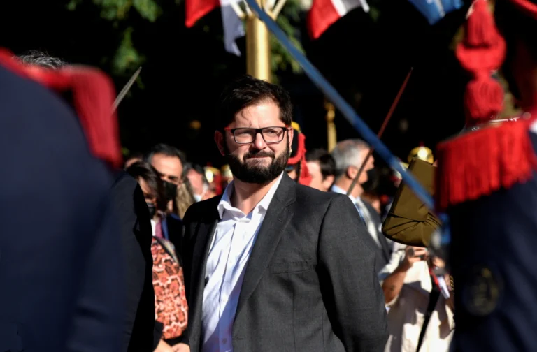 En Chile no hubo volantazo