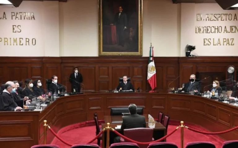 En México la independencia judicial está bajo acecho