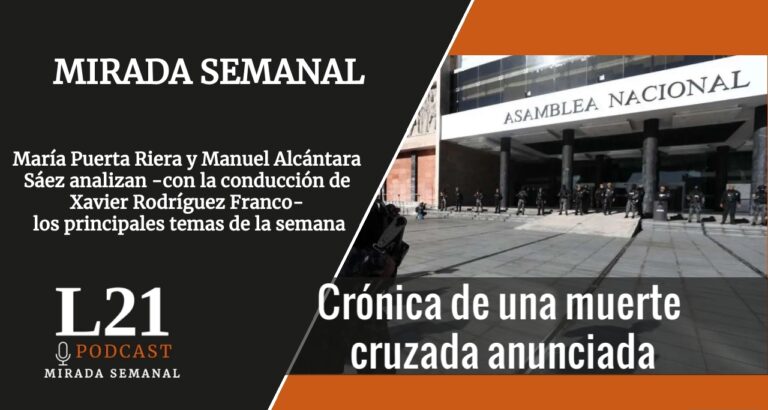 Mirada Semanal