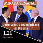 Latinoamérica 21