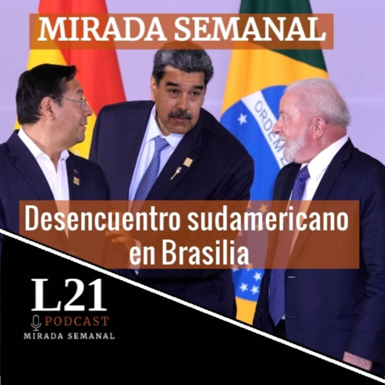 Ep19- Elecciones municipales en España, balance de la Cumbre Sudamericana y protestas indígenas en Brasil (04/06/2023)