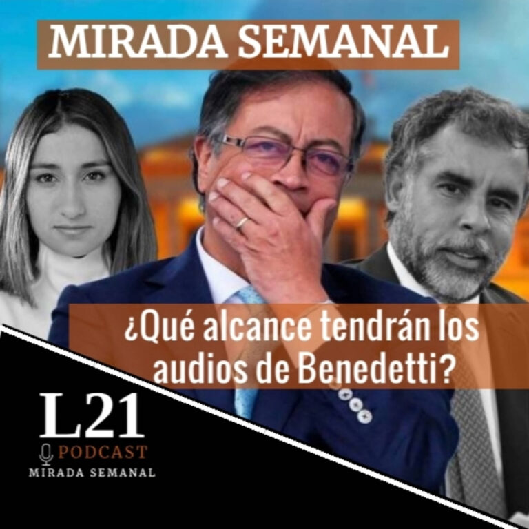 Caso Benedetti-Sarabia en Colombia, cambio político-territorial en El Salvador y comienzo del Consejo Constitucional en Chile (11/06/2023)