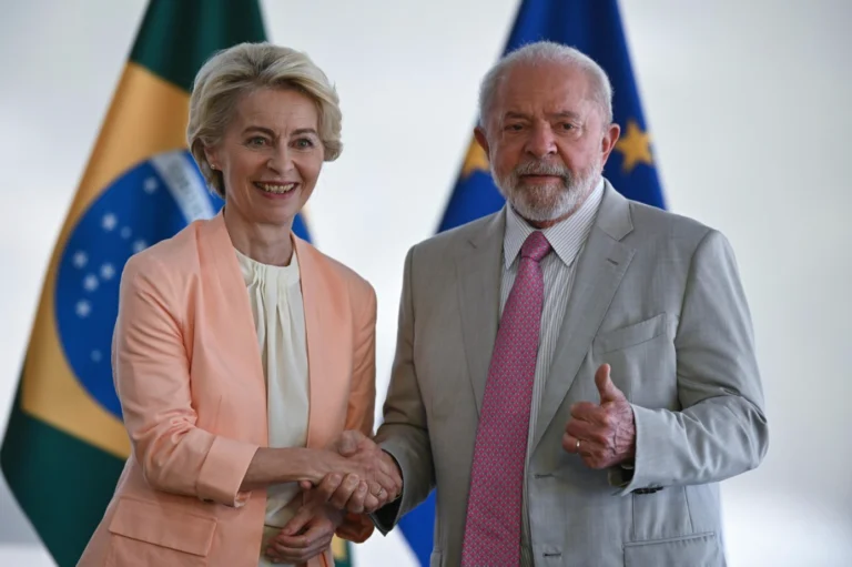 The growing ideational gap between Latin America and the European Union