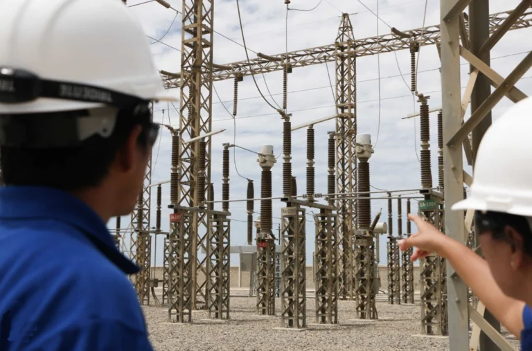 China: the next electricity owner in Latin America