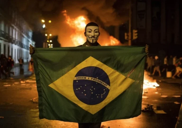 June 2013: the great plebeian revolt in Brazil