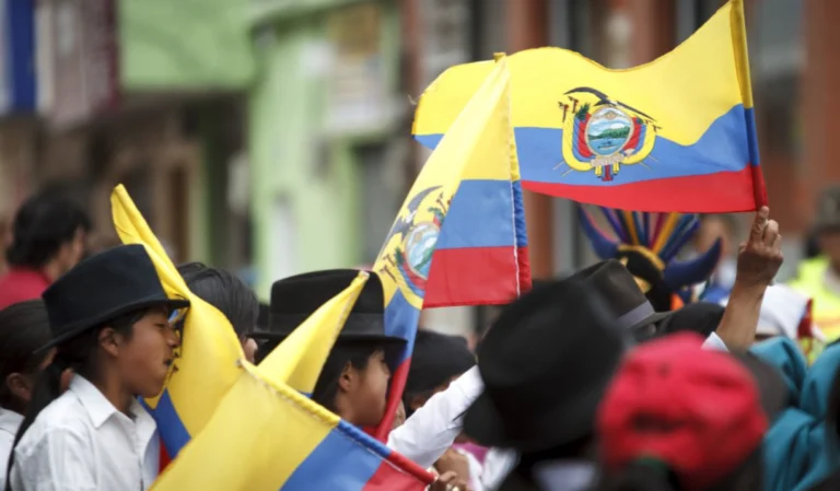 False consensus: how to impose the narrative of electoral victory in Ecuador?