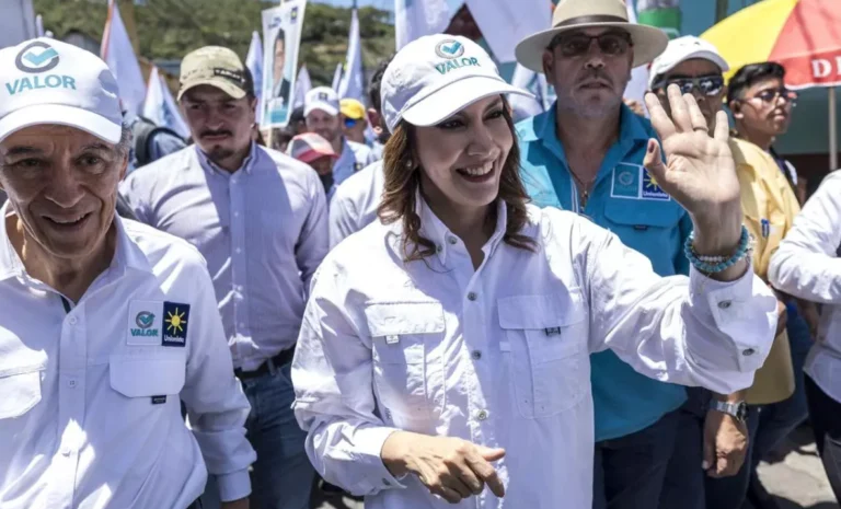 Guatemala holds elections fabricated by the “system”