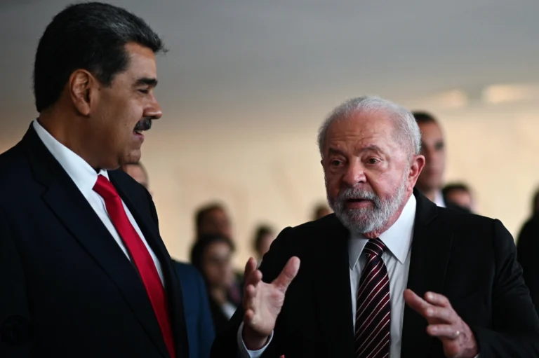 Lula, Venezuela and the Human Rights