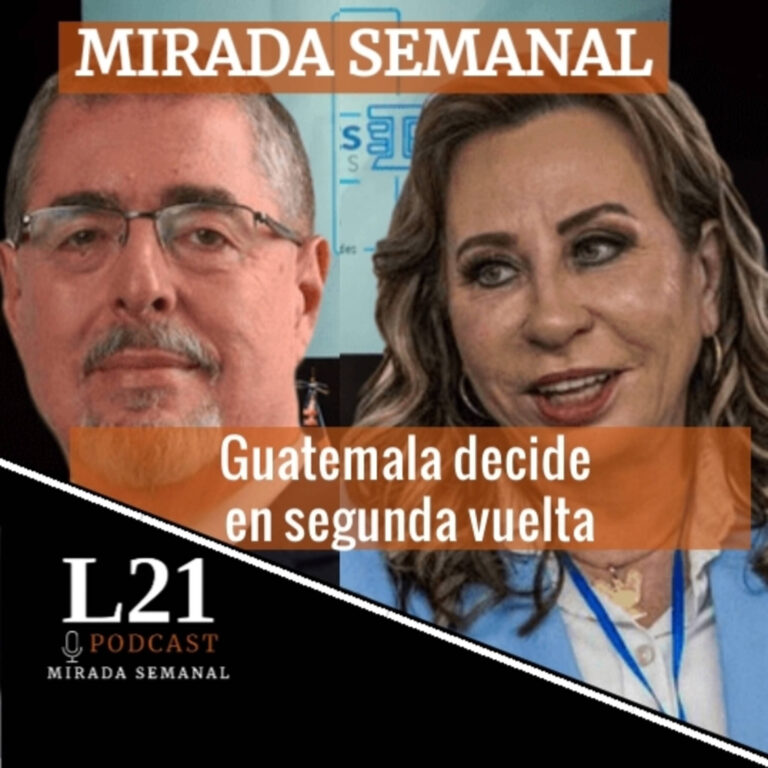 Resultados electorales en Guatemala, el viacrucis de la primaria opositora en Venezuela y militarización de las cárceles en Honduras. Mirada Semanal (02/07/2023)