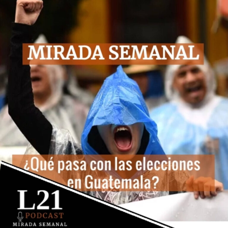 Amparo constitucional mantiene la continuidad electoral en Guatemala, Nicaragua y Colombia definen su frontera y Bukele oficializa su interés de mantenerse en el poder (16/07/2023)