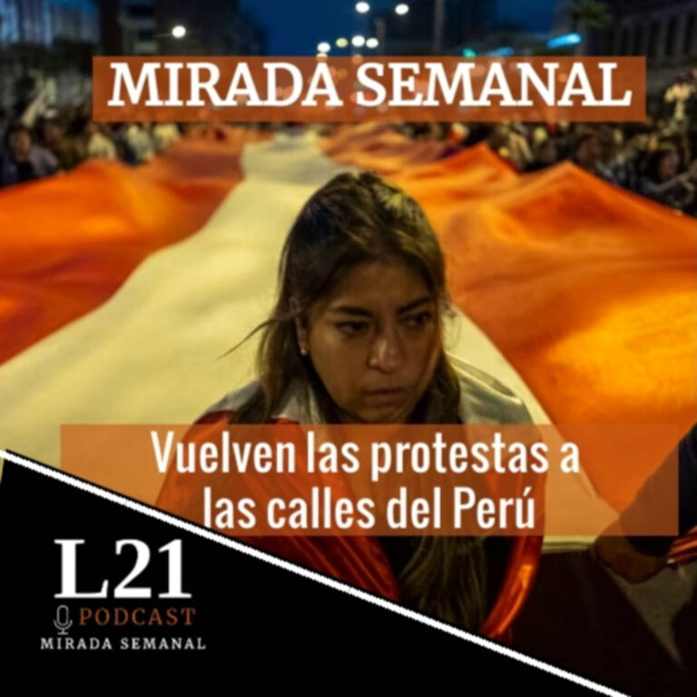 Balance de la Cumbre UE-CELAC en Bruselas, se reactivan las protestas en Perú y el expresidente Martinelli es sentenciado en Panamá (23/07/2023)