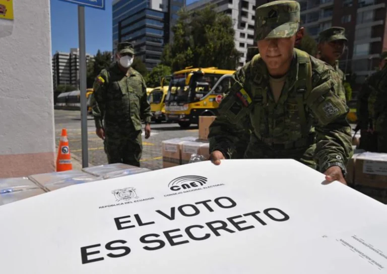 Ecuadorian elections: Postmortem politics