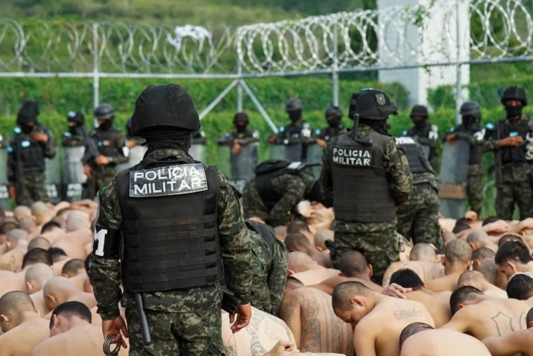 The return of the militarization of public security in Honduras