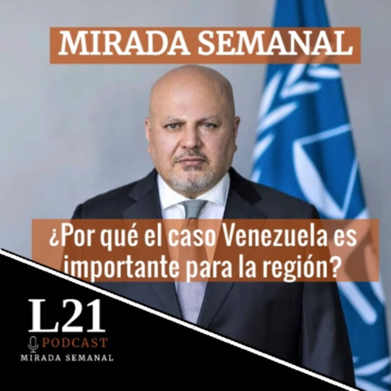 ¿Por qué la investigación que realiza la Corte Penal Internacional sobre Venezuela es importante para el derecho humanitario latinoamericano? Entrevista a Alí Daniels