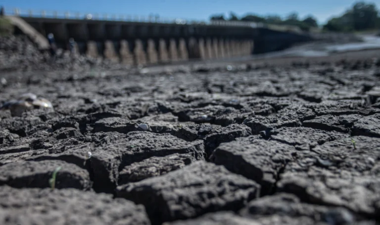 A socially constructed water crisis in Uruguay