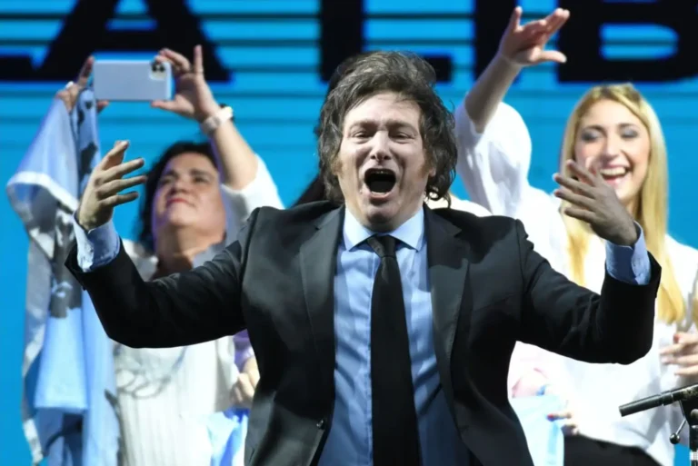 Anti-democracy triumphs in Argentina’s primary elections