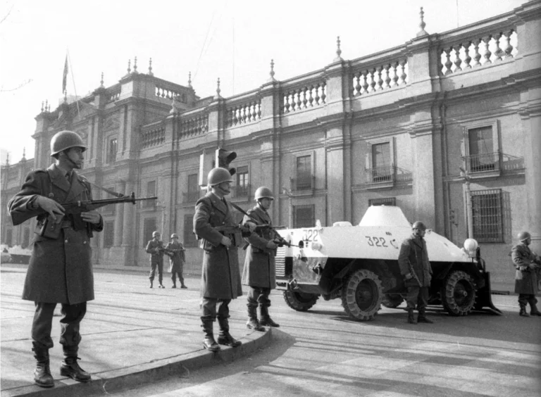 A Reflection on the 50th Anniversary of the Military Coup in Chile