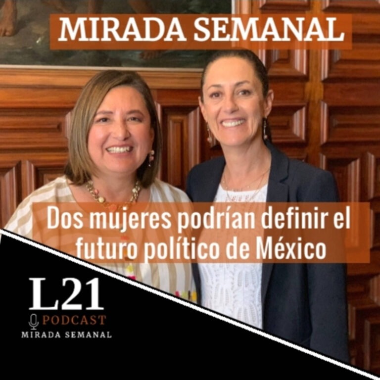 Definida la segunda vuelta electoral en Ecuador, incierta transición de gobierno en Guatemala y Xóchitl Gálvez abanderada de la oposición mexicana. (02/09/2023)