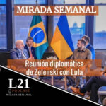 Latinoamérica 21