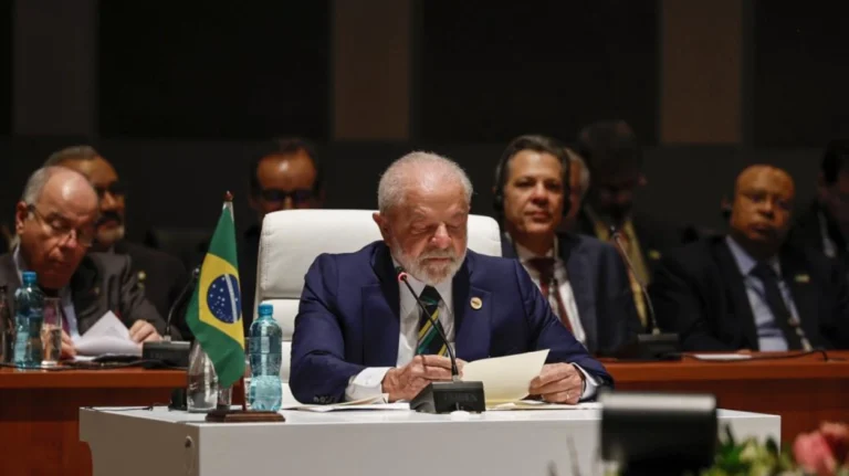 How Lula’s third term responds to a changed world