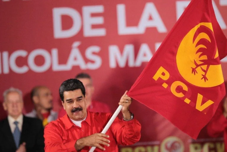 Maduro’s government intervenes even in the Communist Party of Venezuela