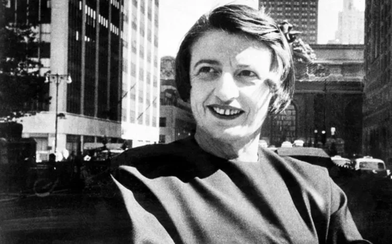 Argentina: Ayn Rand and Milei’s novel