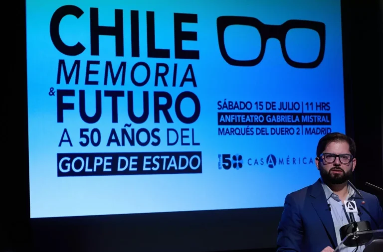 Half a century after the coup d’état, divisions in Chile persist