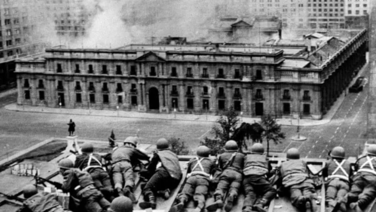 Chile’s 9/11: Fifty Years Later