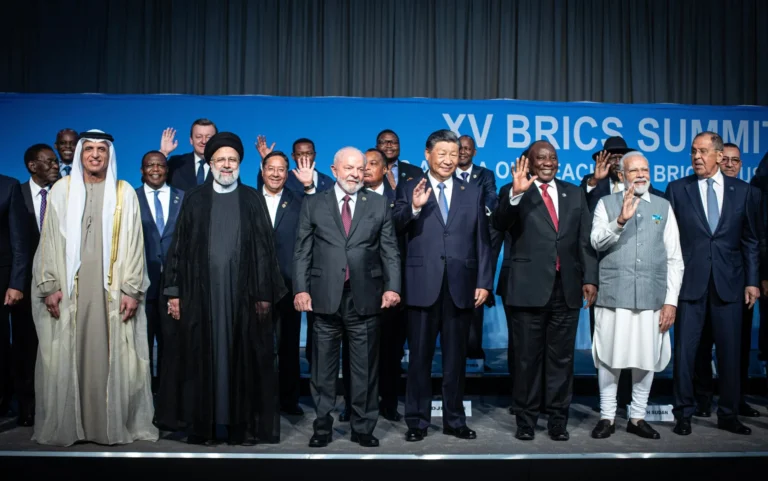 The BRICS Expansion