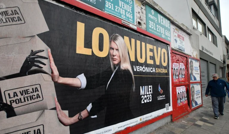 Recalculating Political Competition in Argentina