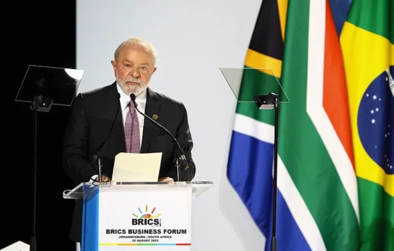 Los BRICS y la política exterior del gobierno Lula