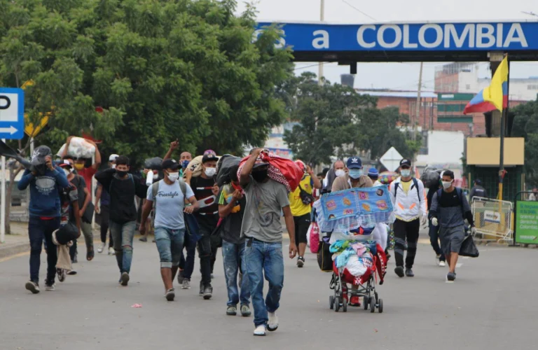 The disconcerting lethargy of the migration agenda in Colombia