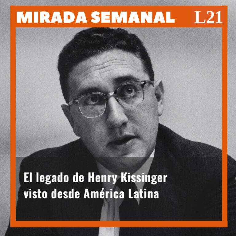 Declarado inconstitucional el acuerdo minero en Panamá, crecen las tensiones limítrofes entre Venezuela y Guyana, el legado de Henry Kissinger visto desde Latinoamérica