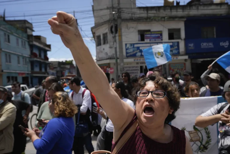 A primavera voltará à Guatemala?