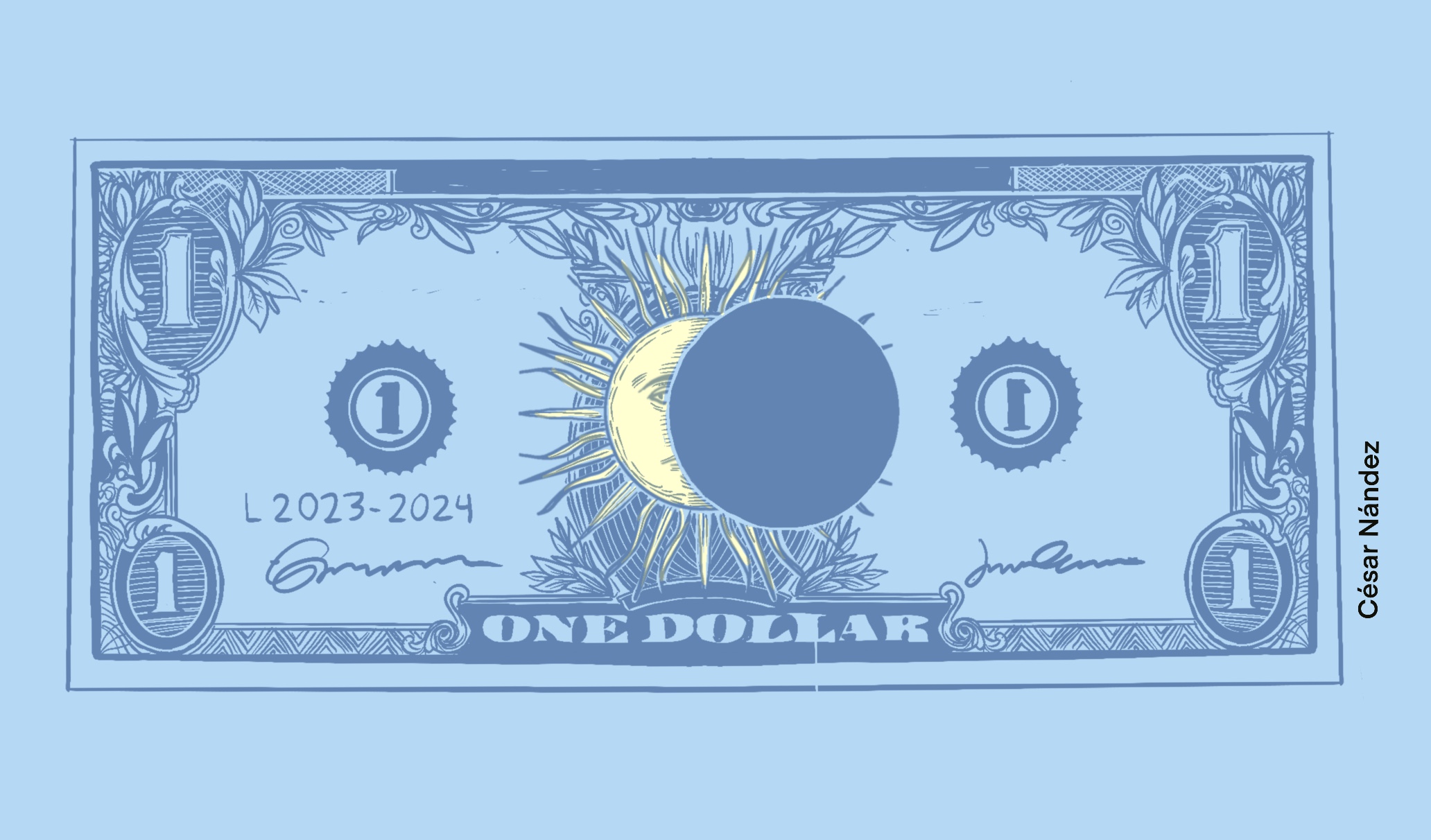 Dollarization in Argentina and why you shouldn’t put tractor tires on your Beetle