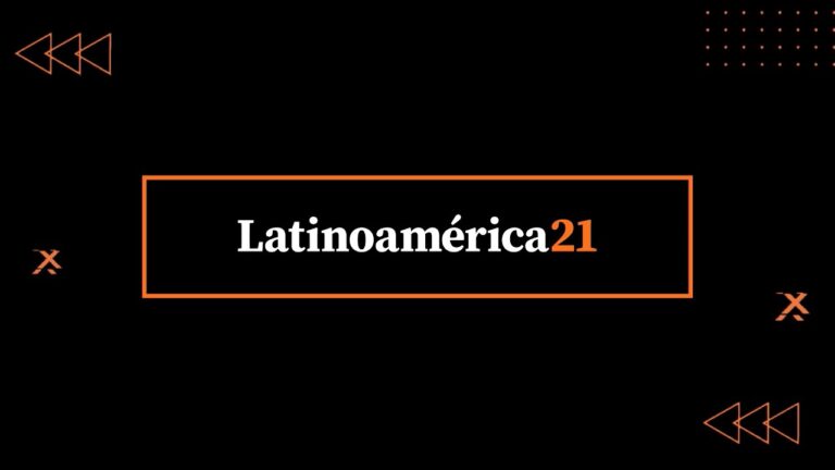 A nova cara da Latinoamérica21
