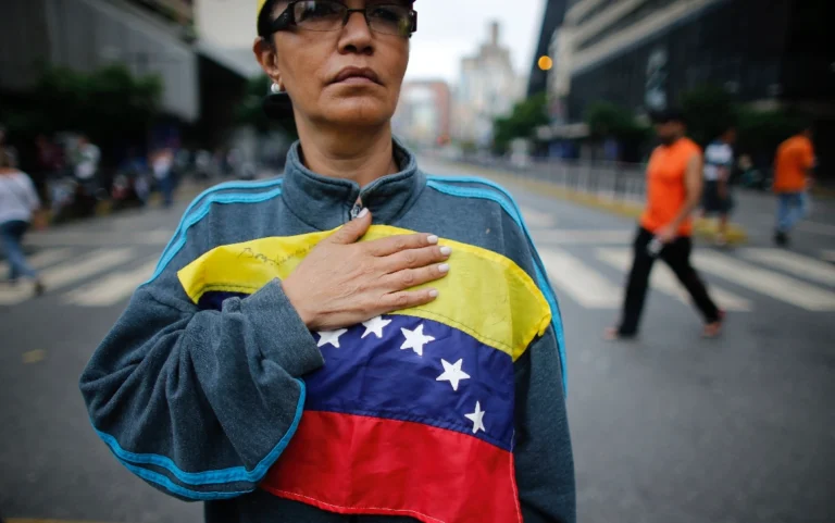 Os sinais de mudança na oposição venezuelana